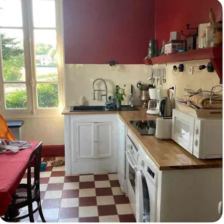 Maison Proche De La Riviere Chandolas