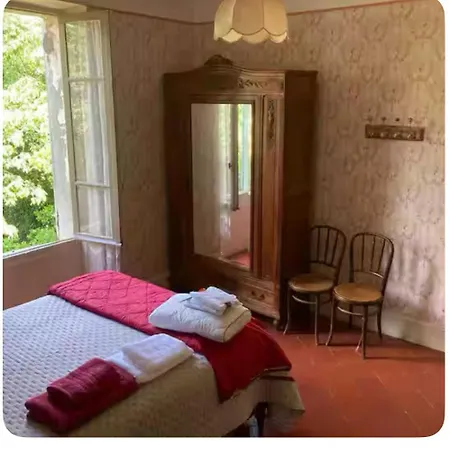 Maison Proche De La Riviere Дом отдыха *